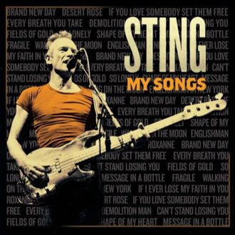 Sting - MY SONGS | CD