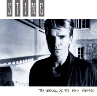 Sting - The Dream Of The Blue Turtles | LP