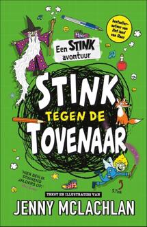 Stink tegen de tovenaar -  Jenny McLachlan (ISBN: 9789402717259)