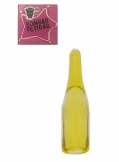 Stinkbommetjes - glas - 3x stuks - Fopartikelen - 1 April grappen - Rot geintjes Multi