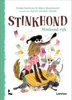 Stinkend Rijk - Stinkhond - Colas Gutman