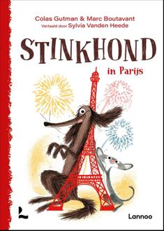 Stinkhond in Parijs -  Colas Gutman (ISBN: 9789401414524)