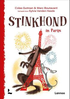Stinkhond in Parijs -  Colas Gutman (ISBN: 9789401487665)