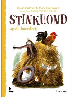 Stinkhond Op De Boerderij - Stinkhond - Colas Gutman
