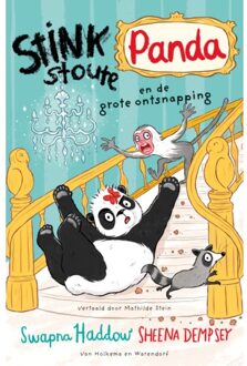 Stinkstoute Panda En De Grote Ontsnapping - Swapna Haddow