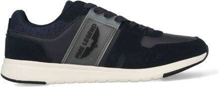 Stinster Sneakers blauw Leer - 42,43,44,45,46,47,40