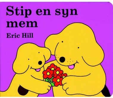 Stip en syn mem - Boek Eric Hill (9062736629)