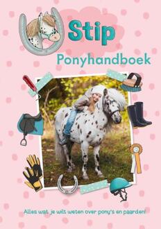 Stip  -   Het ponyhandboek