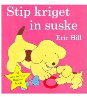 Stip kriget in suske - Boek Eric Hill (9062738451)