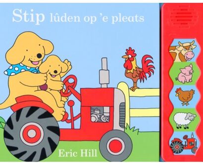Stip - Lûden Op 'E Pleats - Eric Hill