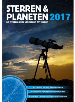 Stip Media Sterren en planeten / 2017 - Boek Stip Media (9492114046)