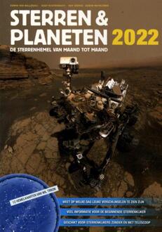 Stip Media Sterren & Planeten 2022