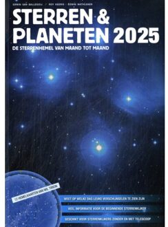 Stip Media Sterren & Planeten / 2025 - Edwin Mathlener