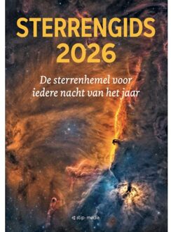 Stip Media Sterrengids / 2026 - Mat Drummen