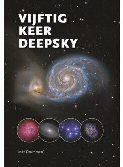 Stip Media Vijftig Keer Deepsky - Mat Drummen