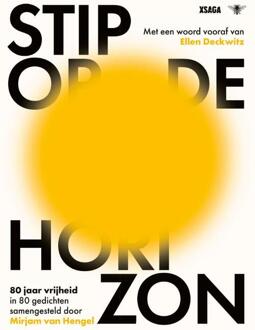 Stip op de horizon -   (ISBN: 9789403133737)