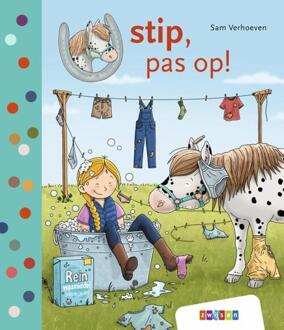 Stip, Pas Op! - Leren Lezen Avi M3 - Sam Verhoeven