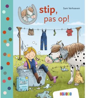 Stip, Pas Op! - Leren Lezen Avi M3 - Sam Verhoeven