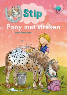 Stip - Pony met streken -  Sam Verhoeven, Van Hoorne (ISBN: 9789493236462)