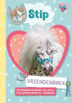 Stip  -  Vriendenboek