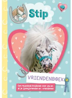 Stip  -  Vriendenboek