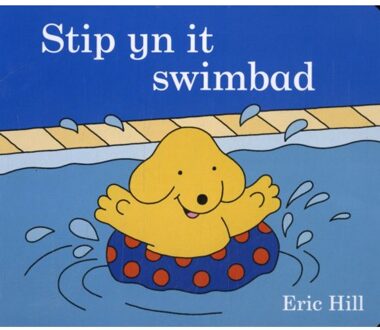 Stip Yn It Swimbad - Eric Hill