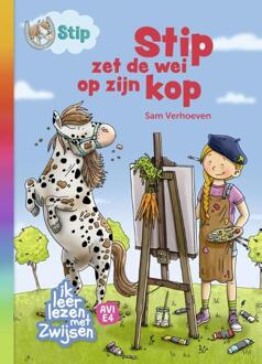 Stip zet de wei op zijn kop -  Sam Verhoeven (ISBN: 9789048750344)