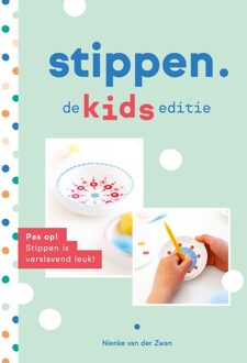 Stippen de kids editie - Nienke van der Zwan - ebook