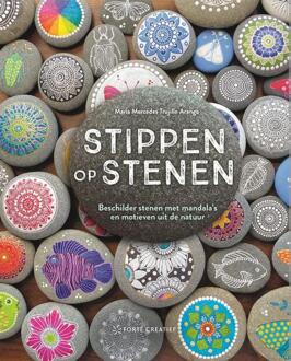 Stippen op stenen - (ISBN:9789462502697)