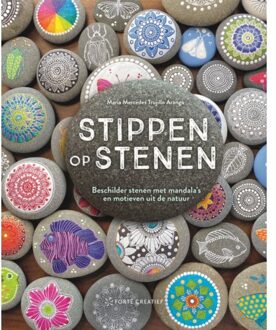 Stippen op stenen - (ISBN:9789462502697)