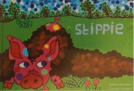 Stippie - Boek Marianne Teunissen (9082379902)