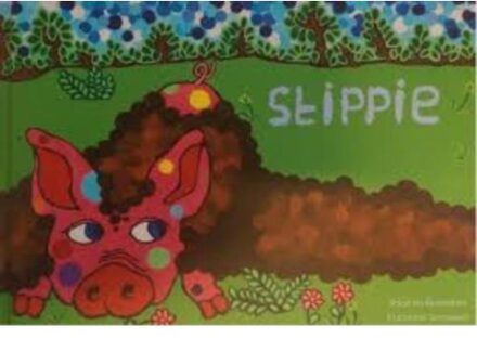 Stippie - Boek Marianne Teunissen (9082379902)