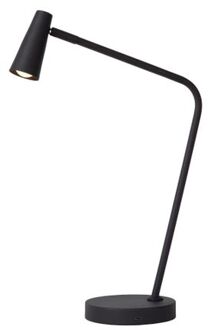 STIRLING Tafellamp 1xGeïntegreerde LED - Zwart
