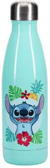 Stitch Metal Water Bottle