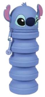 Stitch pastel etui, siliconen