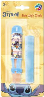Stitch stoepkrijtset verschillende