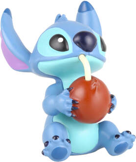 Stitch with Coconut Figurine