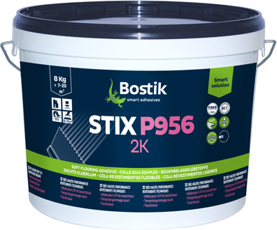 STIX P956 2K | Beige | Emmer 8 kg - 30616197