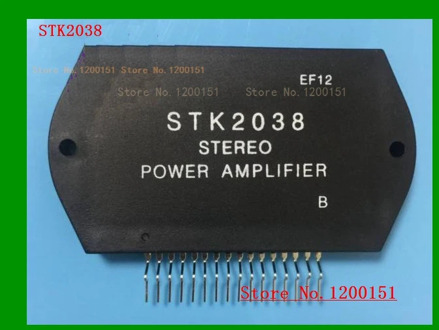 STK2038 MODULES
