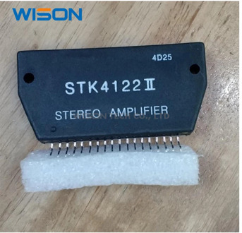 STK4122II STK4122 II STK 4122II AMP MODULE