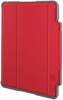 STM Dux Plus iPad Air 10.9 (2020 / 2022) rood