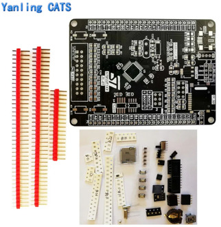 Stm32F103 Development Board STM32 Discovery Kit DIY Welding Arm Cortex M3 LQFP48 Chip Core Board 1PCS ZL-01