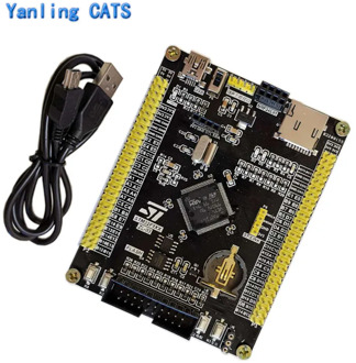 STM32F103VET6 Development Board Arm Cortex M3 STM32F103VCT6 Discovery MCU LQFP100 Pin Core Board 1PCS ZL-03