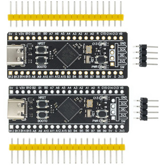 STM32F401 STM32F411 Development Board STM32F401CEU6 STM32F411CEU6 STM32F4 Learning Board STM32F401CCU6