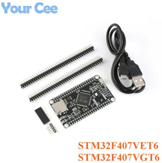 STM32F407VET6 STM32F407VGT6 STM32 System Core Board STM32F407 Development Board F407 Single-Chip Learning Board