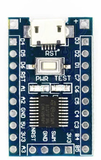 STM8 Development Board Minimum System Board Core Board STM8S003F3P6