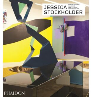 Stockholder, Jessica - Revised and Expanded Edition - Boek Phaidon Press Limited (0714872075)