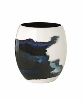 Stockholm Aquatic Vase - Medium (450-21) Blue