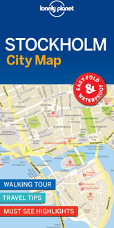 Stockholm City Map