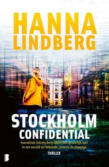 Stockholm confidential - Boek Hanna Lindberg (9022584380)